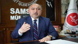 Samsun İl Müftüsü Aydına, Aydın İl Müftüsü Samsuna atandı