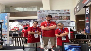 Samsun Keşif-3 ve Kodmatik Takımları TEKNOFEST finallerinde yarışıyor