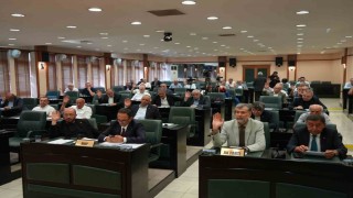 Samsun Meclisinde Atakum personel maaşları gündeme geldi
