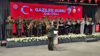 Samsun'da 19 Eylül Gaziler Günü