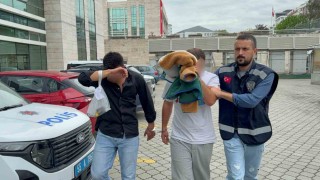 Samsun'da 2 ayrı uyuşturucu operasyonu: 2 gözaltı