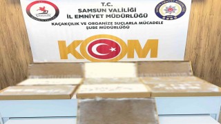 Samsun'da 40 bin doldurulmuş makaron ele geçirildi