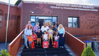 Samsunda Engelsiz Turizm ile 4 bin 666 özel bireye ulaşıldı