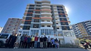 Samsunda ev sahibi olma hayali kabusa döndü: 80e yakın aile mağdur