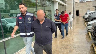 Samsunda göçmen kaçakçılığı operasyonu: 12 Afgan yakalandı, 4 gözaltı