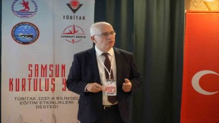 Samsun'da "Kurtuluş Yolu" için yeni isim önerisi: "Millî Mücadele Yolu"