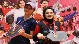 Samsunda öğretmenlere pickleball eğitimi verilecek