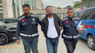 Samsunda silahlı saldırı: 1 yaralı