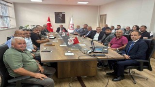 Samsunda tarımsal ekonomi için güç birliği: Üretici, arz güvenliği ve kalite için yeni adım
