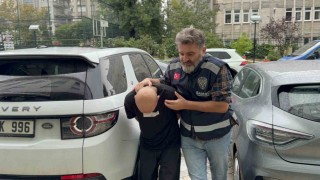 Samsun'da uyuşturucu ticaretine 1 tutuklama