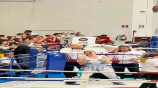 Samsunlu Göknur Gülten, dünya şampiyonu oldu