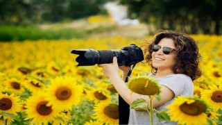 Samsunlu hemşireden uluslararası fotoğraf başarısı