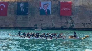 Samsunlu sporculardan 3 kupa