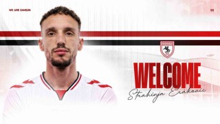 Samsunspor, Sırp milli stoper Erakovici kiraladı