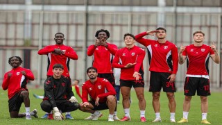 Samsunsporda Erzurumspor mesaisi sürüyor