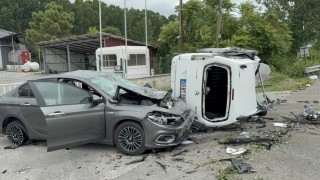Samsunun ağustos ayı kaza bilançosu: 4 ölü, 983 yaralı