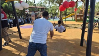 Sancaktepe Belediye Başkanı Alper Yeğin: Sancaktepenin en değerli arazisini imara değil, halka açtık