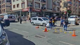 Sancaktepede seyir halindeki otomobile silahlı saldırı: 1 ölü