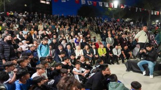Sancaktepe'ye dev sosyal yaşam alanı: Fatih Koru Parkı hizmete açıldı