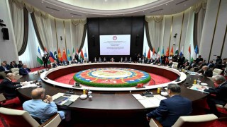 Şanghay İşbirliği Örgütü Zirvesinde 28 belge imzalandı