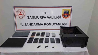 Şanlıurfa merkezli 5 ilde dolandırıcılık operasyonu