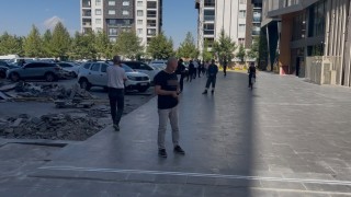 Şanlıurfa merkezli deprem Diyarbakır'da da hissedildi