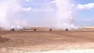 Şanlıurfa TEKNOFEST'te komandolardan nefes kesen operasyon gösterisi