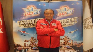 Şanlıurfa Valisi Hasan Şıldak'tan Terörsüz Türkiye sürecinde TEKNOFEST Güneydoğu vurgusu