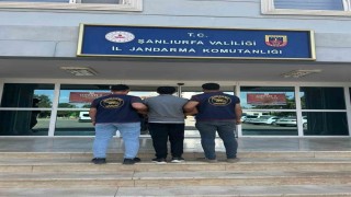 Şanlıurfa'da 16 yıl kesinleşmiş hapis cezayla aranan şahıs yakalandı