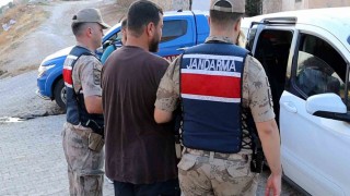Şanlıurfada 27 yıl hapis cezası bulunan firari yakalandı
