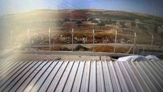 Şanlıurfada 4 kişinin öldüğü kazanın görüntüleri ortaya çıktı