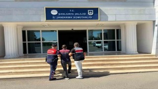Şanlıurfa'da 7 yıl 6 ay kesinleşmiş hapis cezası bulunan hükümlü yakalandı