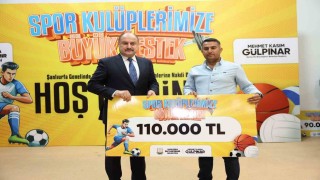 Şanlıurfa'da amatör spora büyük destek