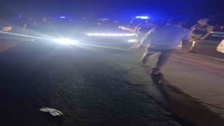 Şanlıurfada damperi açık kamyon kazaya neden oldu: 7 yaralı