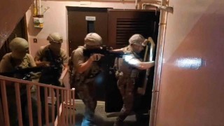 Şanlıurfada DEAŞ operasyonunda 7 şüpheli tutuklandı