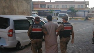Şanlıurfa'da hapis cezası bulunan hükümlü yakalandı