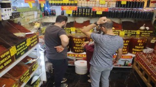 Şanlıurfa'da isotun kilogramı 500 liraya yükseldi
