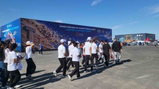 Şanlıurfa'da TEKNOFEST coşkusu başladı