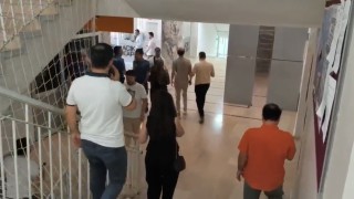 Şanlıurfa'daki deprem Mardin'de de hissedildi