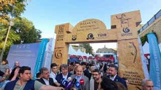 Şanlıurfanın kültürü Baküde gönülleri buluşturdu