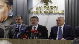 Sarıçay Barajı yıl sonuna kadar tamamlanacak