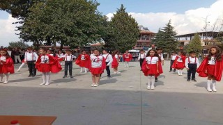 Sarıgöl'de İlköğretim Haftası etkinlikleri