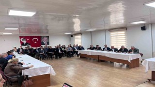Sarıgöl'de okullardaki güvenlik tedbirleri masaya yatırıldı