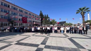 Sarıgölün Yunan işgalinden kurtuluşunun 104. yılı kutlandı