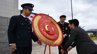 Sarıkamış'ın kurtuluşunun 106. yıl dönümü kutlandı