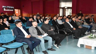 Sarıkamışta 2026-2027 eğitim yılı öncesi okul müdürleri toplantısı: Güvenlik tedbirleri ele alındı