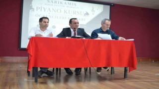 Sarıkamışta köy okulları için yeni eğitim yılı hazırlığı