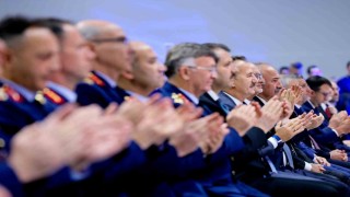 Savunma Sanayii Başkanı Görgün: (HÜRKUŞ-II) "2028 yılı sonuna kadar da 55 uçağın tamamının Hava Kuvvetlerimizin envanterine kazandırmayı planlıyoruz"