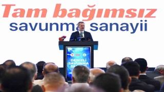 Savunma sanayindeki yerlilik oranı yüzde 83'e ulaştı