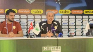 Sefer Yılmaz: Üst sıralara oynayacak bir Bodrumspor oluşturmak istiyoruz